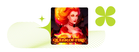 Play Queen of Fire gambling game in Kenya