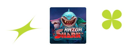 Play Razor Shark gambling game in Kenya