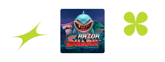 Play Razor Shark gambling game in Kenya