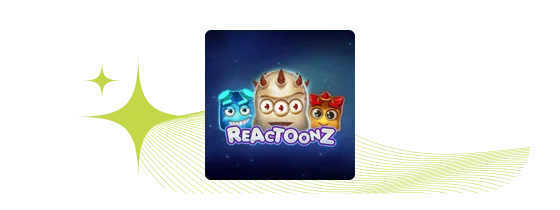 Play Reactoonz gambling game in Kenya
