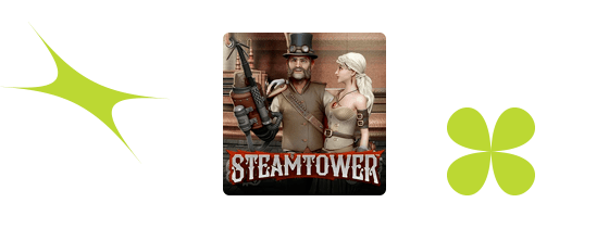 Play Steam Tower gambling game in Kenya