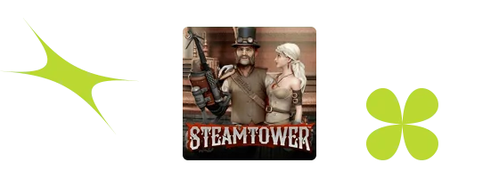 Play Steam Tower gambling game in Kenya