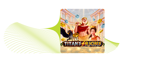 Play Titan’s Riches gambling game in Kenya