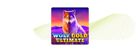 Play Wolf Gold Ultimate gambling game in Kenya