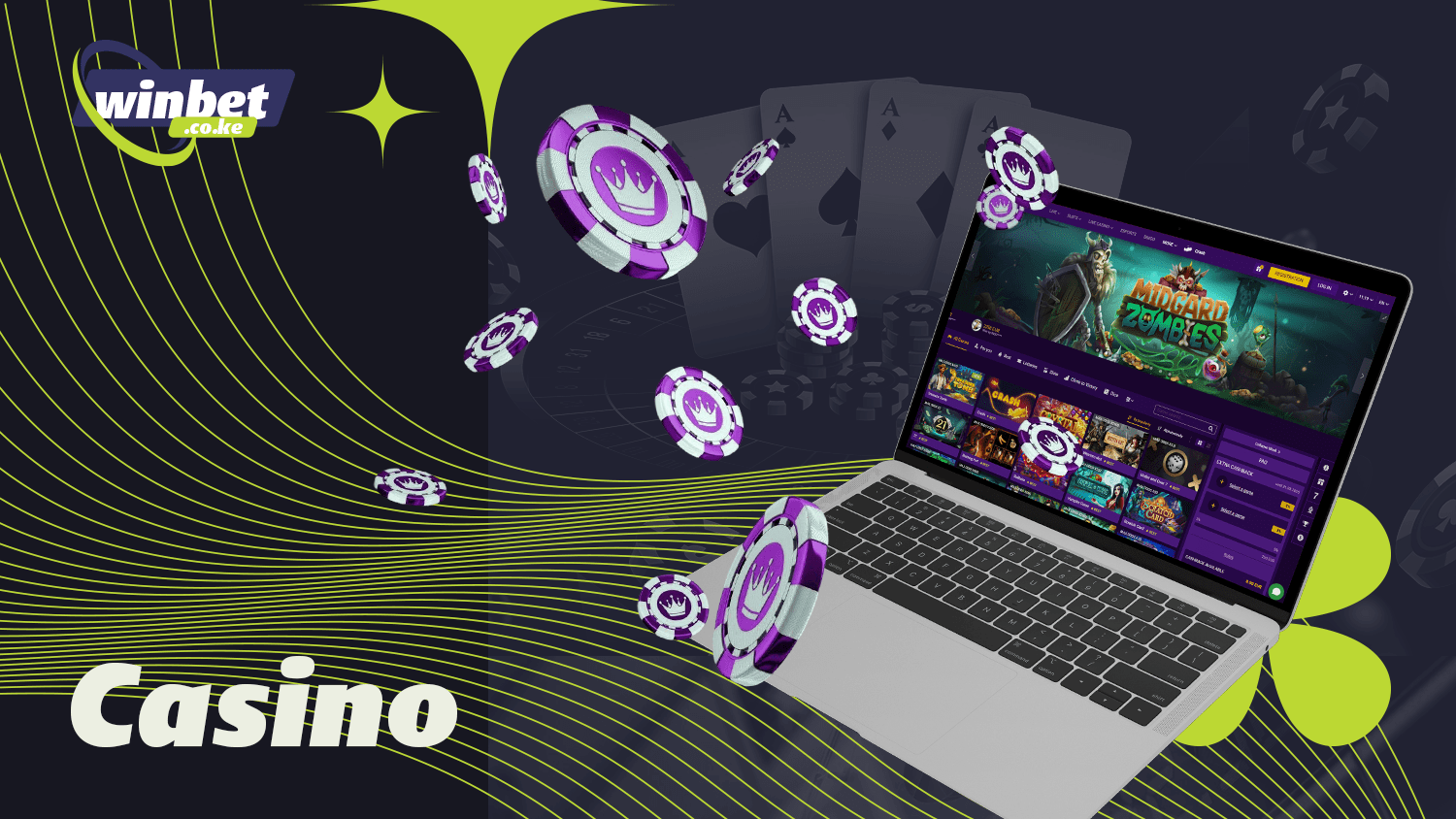 Helabet Casino offers a selection of gambling games