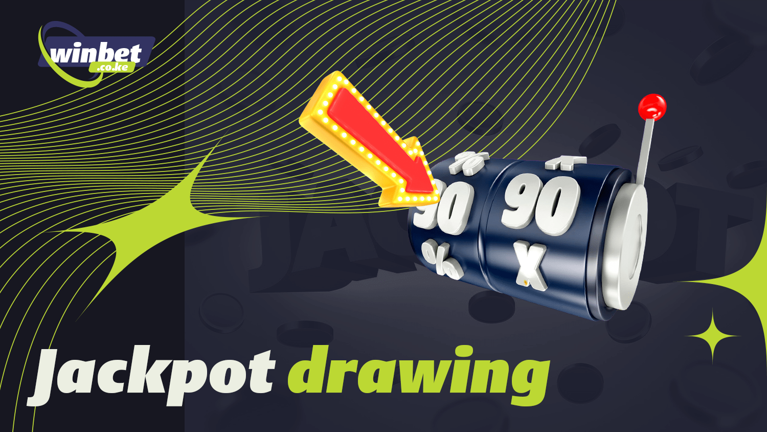 There are details to get Jackpot at the bookmaker
