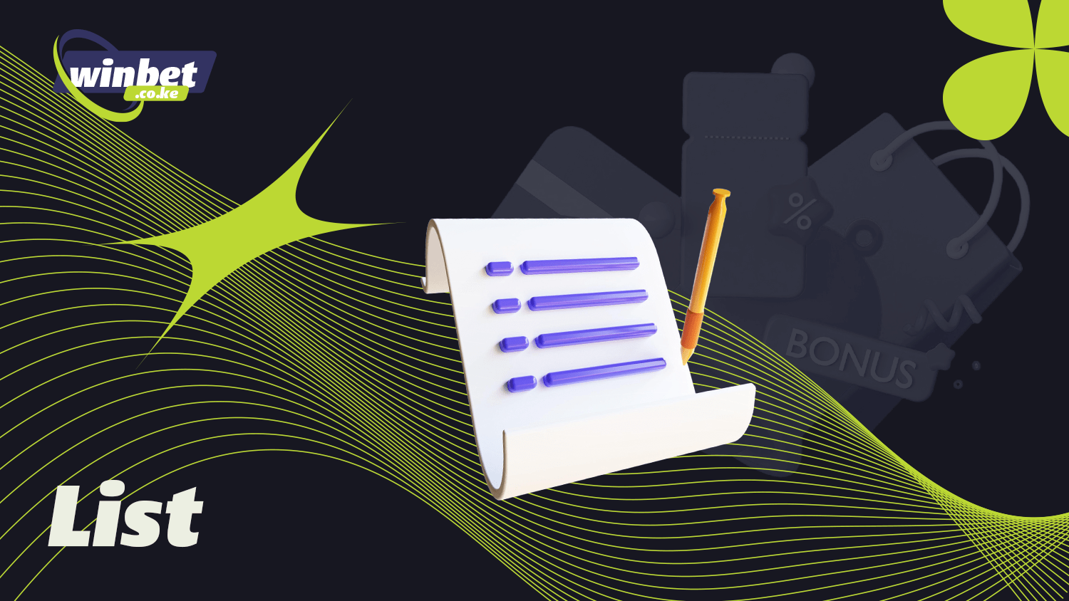 There is a list of betting sites with welcome bonuses