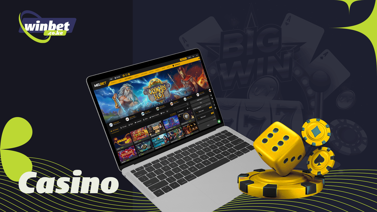 Melbet currently offers more than 2,000 games