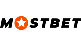 Mostbet logo for benefits
