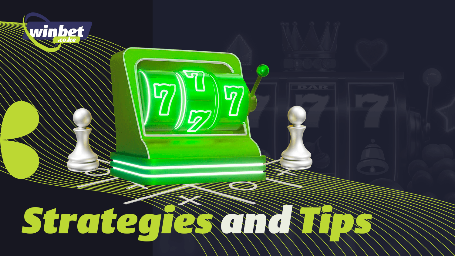 There are some tips for playing slots