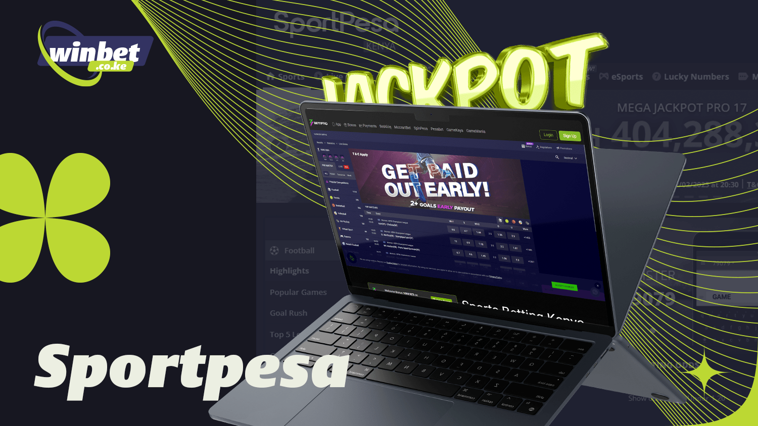 The best Sportpesa jackpot site