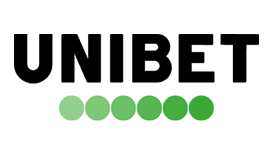 Unibet logo for benefits