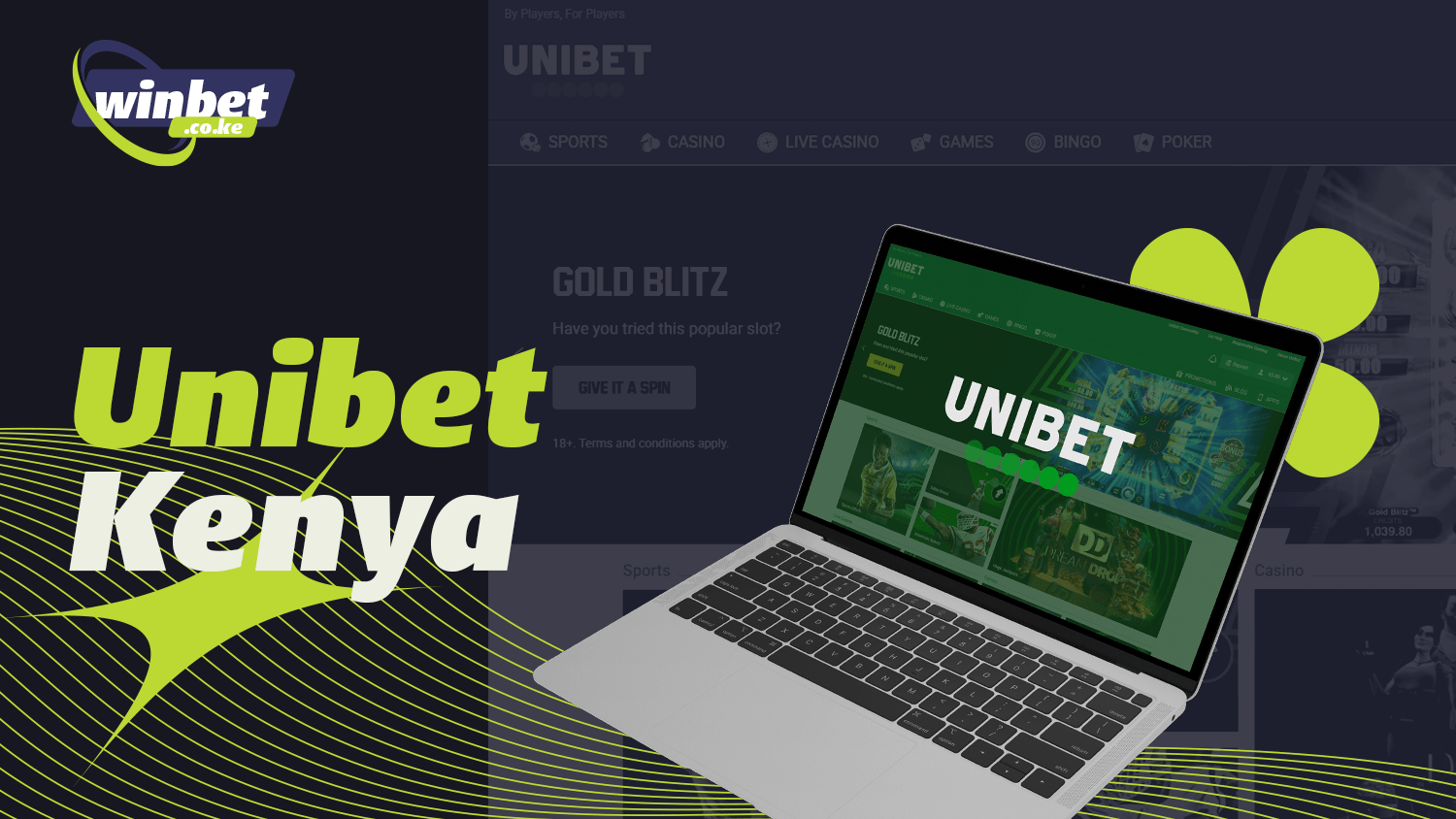 Unibet is a great choice for sports betting