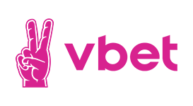 VBet logo for benefits