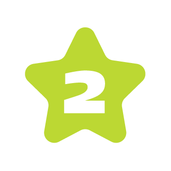2 step icon