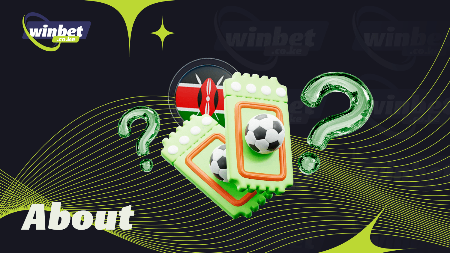 Online betting information in Kenya