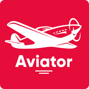 Aviator game icon