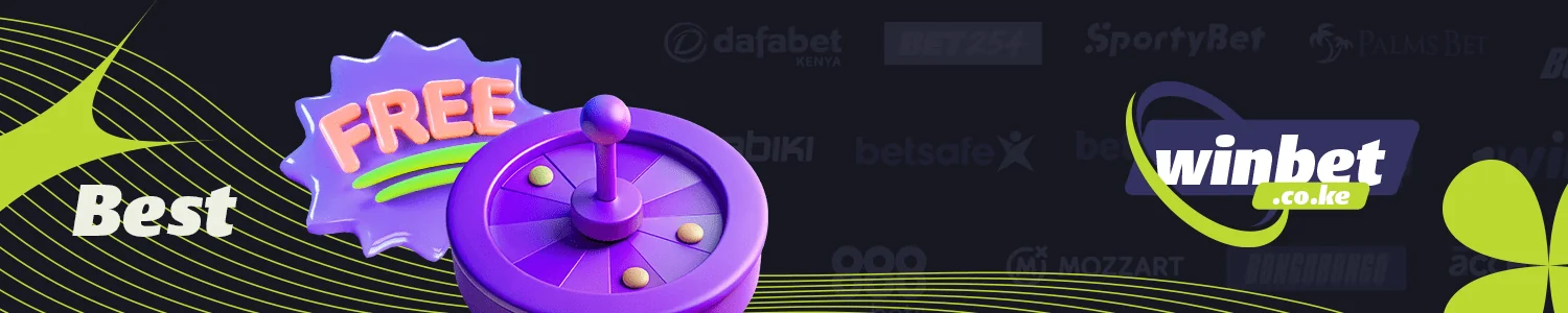 Learn from the best online casinos in Kenya with free spins 