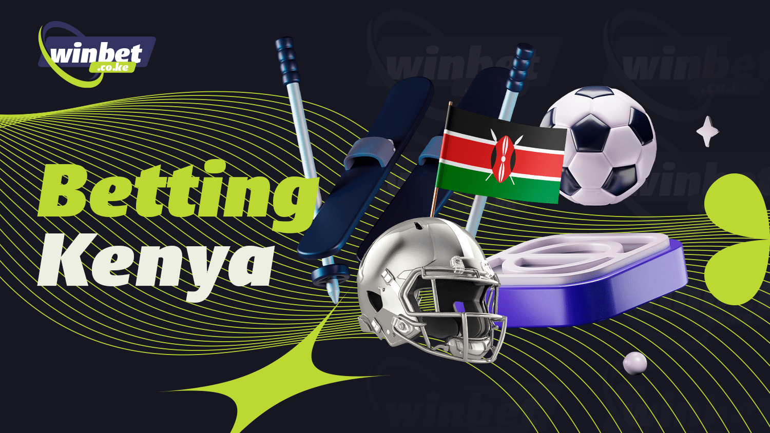 Sports betting in Kenya