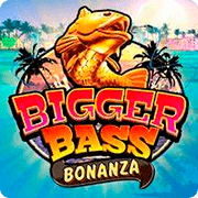 Bigger Bass Bonanza game icon