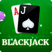Blackjack game icon