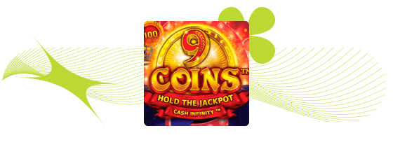Play 9 Coins: Hold The Jackpot gambling game in Kenya