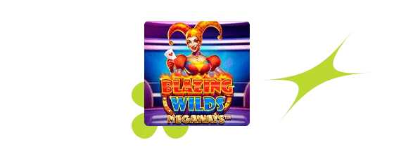 Play Blazing Wilds Megaways gambling game in Kenya
