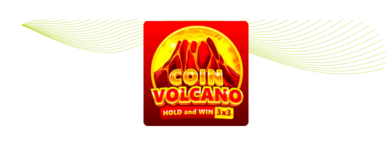 Play Coin Volcano gambling game in Kenya