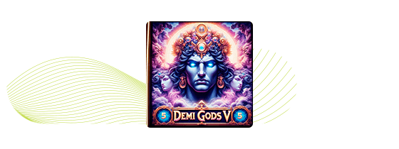 Play Demi Gods V gambling game in Kenya