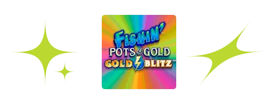 Play Fishin' Pots of Gold: Gold Blitz Extreme gambling game in Kenya