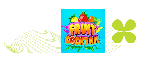 Play Fruit Cocktail gambling game in Kenya