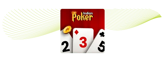 Play Indian Poker gambling game in Kenya
