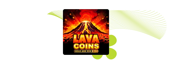 Play Lava Coins gambling game in Kenya