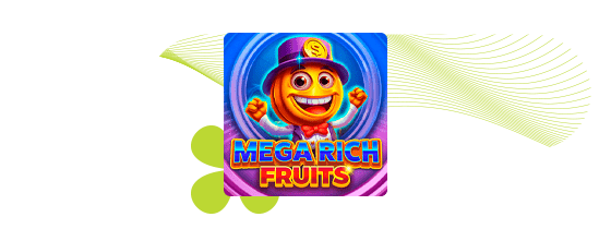 Play Mega Rich Fruits gambling game in Kenya
