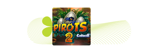 Play Pirots 2 gambling game in Kenya