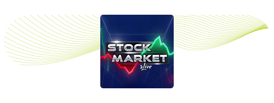 Play Stock Market Live gambling game in Kenya