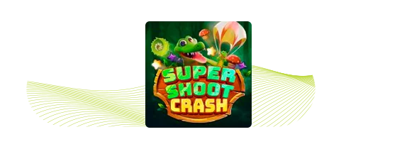 Play Super shoot Crash gambling game in Kenya