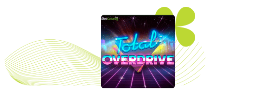 Play Total Overdrive gambling game in Kenya
