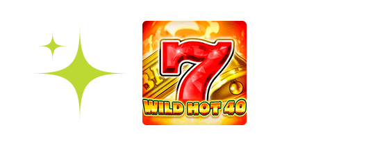 Play Wild Hot 40 gambling game in Kenya