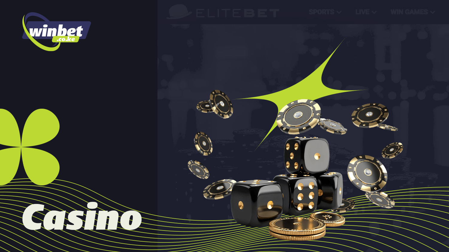 Elitebet Casino is a great choice for gambling