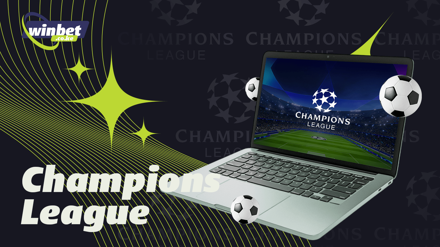 Champions League is a popular tournament to bet on