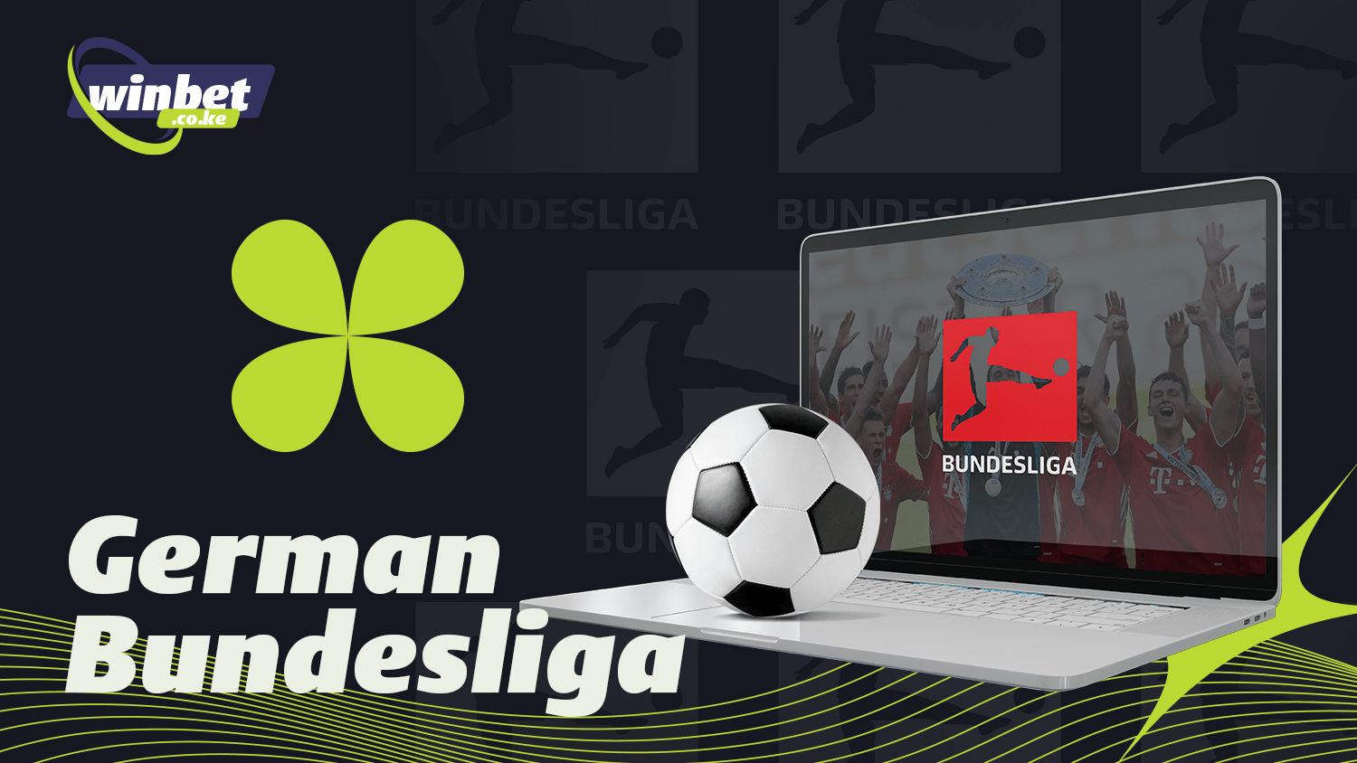 German Bundesliga is a popular tournament to bet on