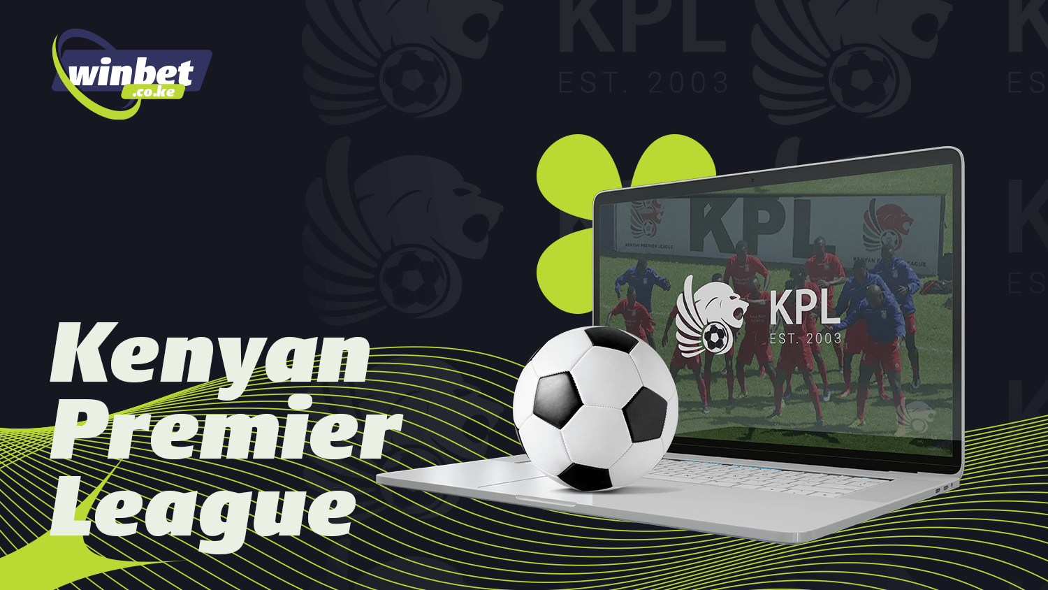 Kenyan Premier League is a popular tournament to bet on