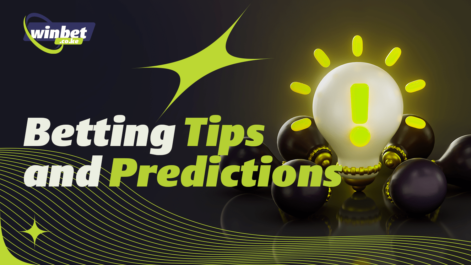 There are tips for betting on sports