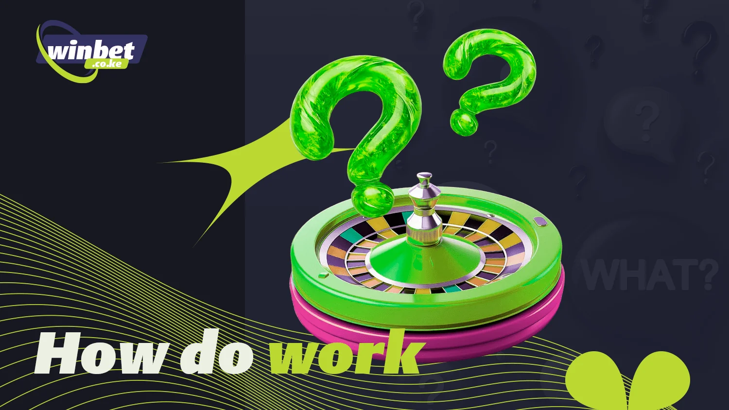 You can read information on Free Spins in Kenya