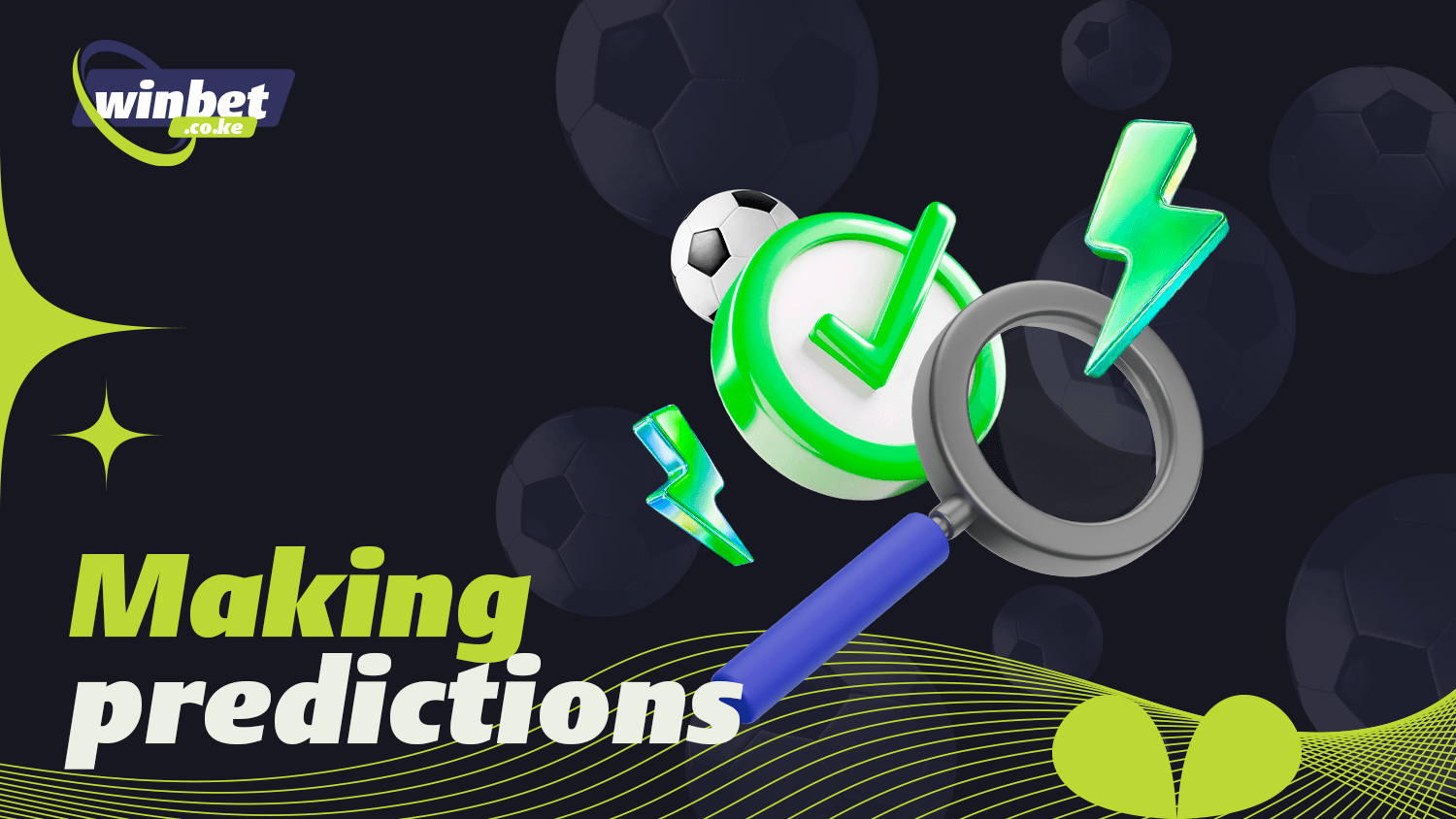 There are a couple of factors for Fotball match predictions
