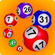 Lotto game icon