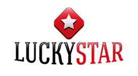 Lucky star logo for benefits