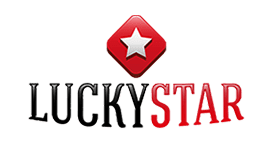 Lucky star logo for benefits