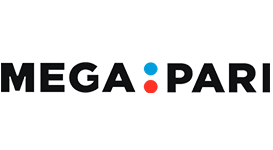 Megapari logo for benefits